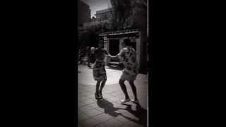 Jiving  High Rockabilly Hotel Solimar Calafell Spain 2014 [upl. by Noyek335]