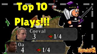 Best of Coeval  Top 10 Plays  May 2024  Arcanists 2 [upl. by Appilihp]