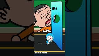 Perfect Pitch Challenge with Jaian vs Doraemon [upl. by Attelrac]