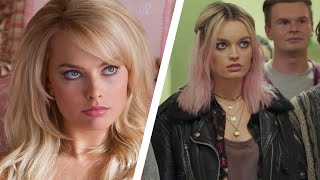 Margot Robbie Lookalike You Wont Believe Your Eyes [upl. by Aldon]