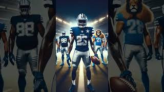 quotDez Bryants Bold Prediction Dallas Cowboys vs Detroit Lions Showdown Cowboys Lionsquot [upl. by Eniliuqcaj]