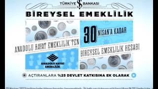 Türkiye İş Bankası Bireysel Emeklilik  III [upl. by Leah]