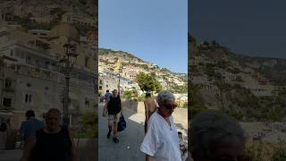 Walking in Positano itali traver viajiItalia [upl. by Ivers]