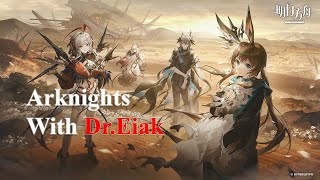 Arknights EN  The Path for Logos E2 [upl. by Venn351]