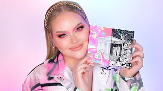 MY OWN PALETTE NikkieTutorials x BEAUTY BAY REVEAL [upl. by Blas]