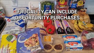 Frugality can include opportunity purchases Frugal doesnt need to be extreme NovaScotia [upl. by Toole922]