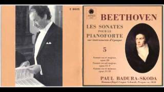 Beethoven  Piano Sonata No 17 quotTempestquot  III Allegretto  Paul BaduraSkoda [upl. by Ardnoid]