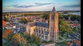 Psalm 101  Samenzang met bovenstem  Grote Kerk Tholen [upl. by Ettezus]