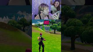 GIRLFRIEND CHEATED ON SIGMA 😭 fortnite [upl. by Oos177]