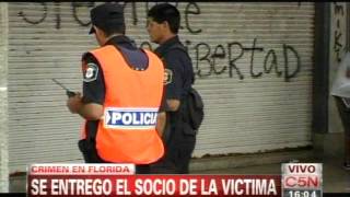 C5N  POLICIALES CRIMEN EN FLORIDA [upl. by Yenruogis239]