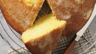 Recette  Gâteau sans lait [upl. by Alekat]