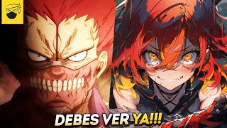 ANIMES BRUTALMENTE BUENOS QUE TIENES QUE VER [upl. by Tdnerb924]