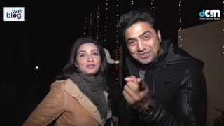 Dev  Subhashree  Diwali Wish  From The Sets Of Dhumketu [upl. by Henigman]