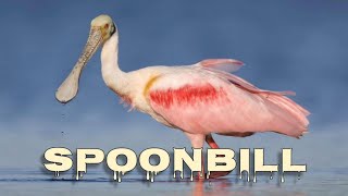 Roseate spoonbill call [upl. by Portugal185]