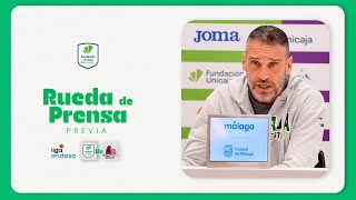 Previa Ibon Navarro Unicaja vs Hiopos Lleida [upl. by Ttehr]