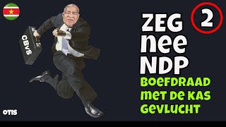 Zeg nee tegen NDP [upl. by Eeladnerb122]