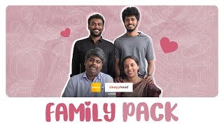 FAMILY PACK  Karikku  Comedy [upl. by Hgieliak]