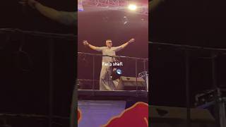 Faris shafi concert dance  faris shafi trance mix music  shortfeed shorts youtubeshorts [upl. by Annat]