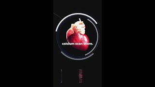 Coronary Artery Calcium Scan Score shorts [upl. by Mccollum265]