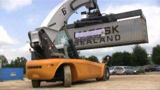 Liebherr LRS 645mpg [upl. by Annawat]