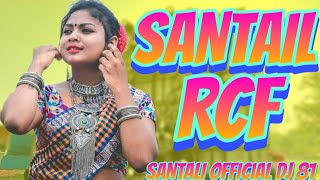 Aam Nel Te dj song NEW SANTALI RCF DJ SONG 2024 santali hot bass 2024 [upl. by Cleodal759]