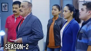 CID Season2 Release Date  First promo Kab Aayaga  New Promo [upl. by Aseiram]