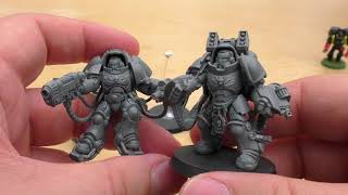 Primaris Inceptors  Review WH40K [upl. by Maer]