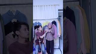 PRANK ELAPIN BEKAS MINUM BOJO GALAK MALAH NGAMUK funny [upl. by Ociram135]