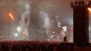 Travis Scott FEN 4K UHD Live In Concert  Circus Maximus Melbourne Australia Fen travisscott [upl. by Eelarat]