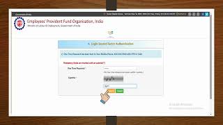 HOW TO CHANGE PASSWORD ON EMPLOYER PF PORTAL EPFO pf employerprovidentfund PasswordChange epfo [upl. by Phillida]