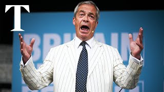 LIVE Nigel Farage hosts final rally in Clacton [upl. by Audette]