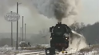 Die große Tenderlok aus Babelsberg  Baureihe 6510 [upl. by Yetak394]