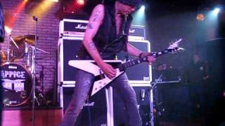 Michael Schenker UFO  Doctor Doctor [upl. by Ellirpa]