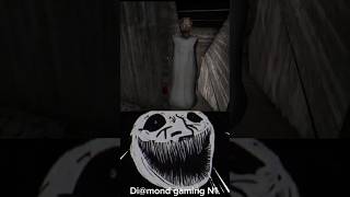 Granny X Troll face 😈😈😈 granny gameplay viralvideodiamondgamingn1gamingytshorts [upl. by Crabb504]