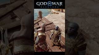 Brok and Sindri Bullying Mimir  God of War Ragnarok [upl. by Berk]