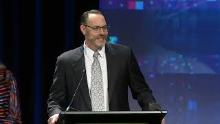 OPENING CEREMONIES US ARMY FIRESIDE CHAT amp INDUSTRY KEYNOTE  IITSEC 2023 [upl. by Nadabas]