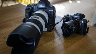 Ich verschenke meine Sony A7II Kamera [upl. by Marie-Jeanne]