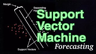 SVR Multivariate Time Series Forecasting [upl. by Balling33]