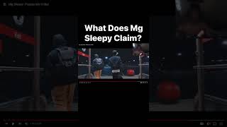 What Does Mg Sleepy Claim [upl. by Anaitat]