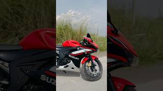 GSXR 2024  Kashful  suzuki gsxr 2024 red bike motorcycle nature cinematic shorts reels [upl. by Robet716]