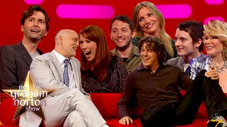 Clips You’ve NEVER SEEN Before From The Graham Norton Show  Part Five [upl. by Gaye446]