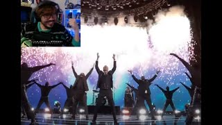 Herald of Darkness live at the Game Awards Reaction [upl. by Dion]