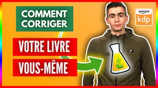 Comment CORRIGER son livre SOIMÊME avec Antidote 10 [upl. by Rebah641]