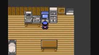 Pokemon Crystal Changing Your Characters Color [upl. by Thursby508]