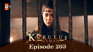 Osman Season 5 Episode 203 Urdu  Review  Ghazi Explains [upl. by Renner]