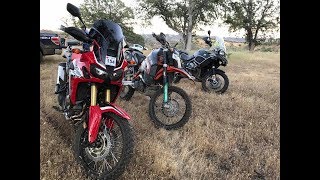 3 Tires for Your Adventure from Motoz  Tractionator Desert HT  Tractionator Adventure  GPS [upl. by Aldora]