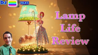 Lamp Life Review  Disney Mayhem [upl. by Daub]