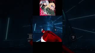 【Beatsaber】幼女戦記 OP 「JINGO JUNGLE」 MYTH amp ROID Expert beatsaber vr quest2 steamvr anime [upl. by Anahsirk752]