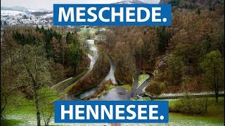 Der Hennesee und die Himmelstreppe in Meschede  checkpottclip [upl. by Marabel579]