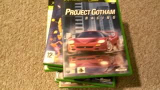 My Xbox Collection Part 1 of 2 Games [upl. by Zucker874]